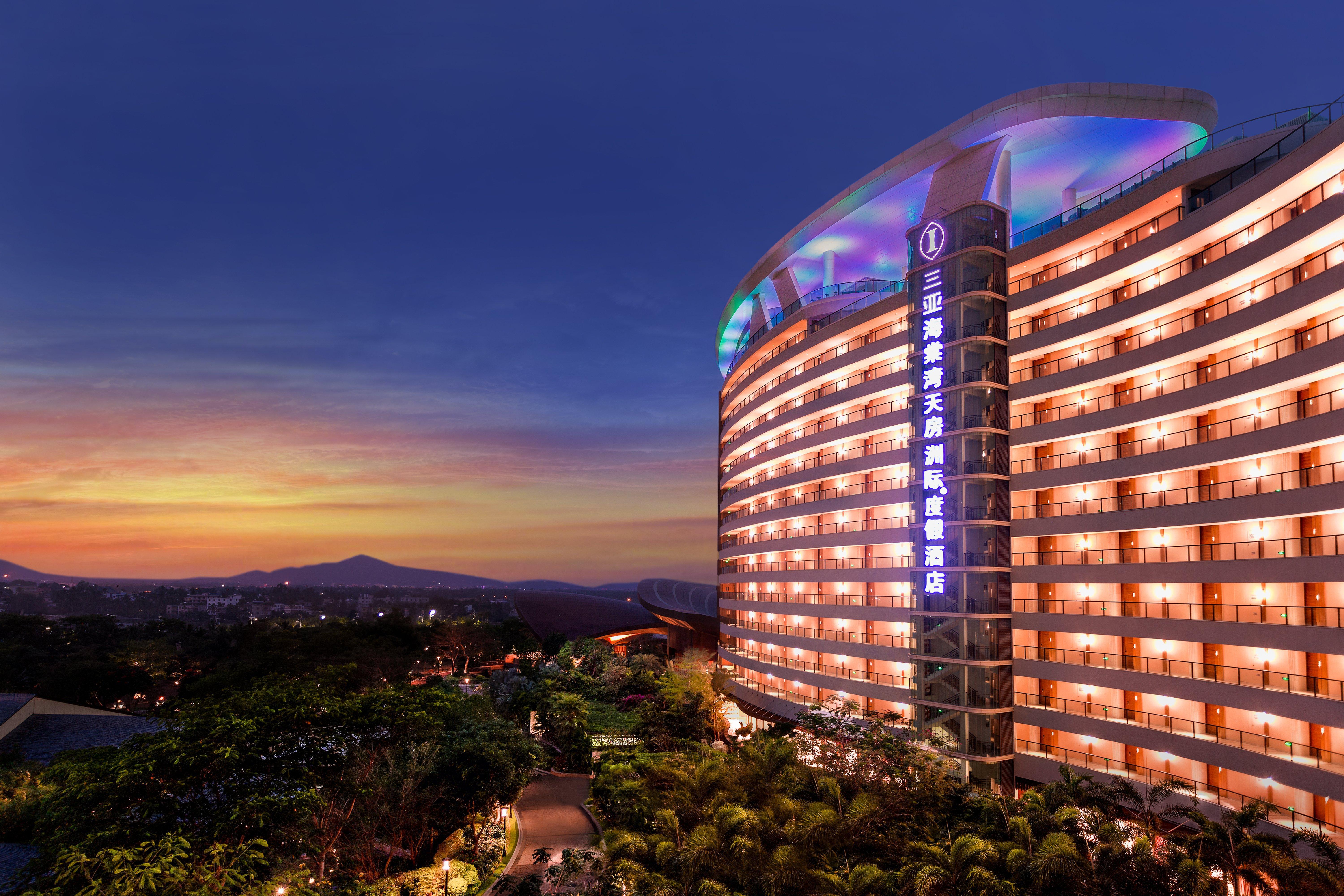 Intercontinental Sanya Haitang Bay Resort By Ihg Εξωτερικό φωτογραφία