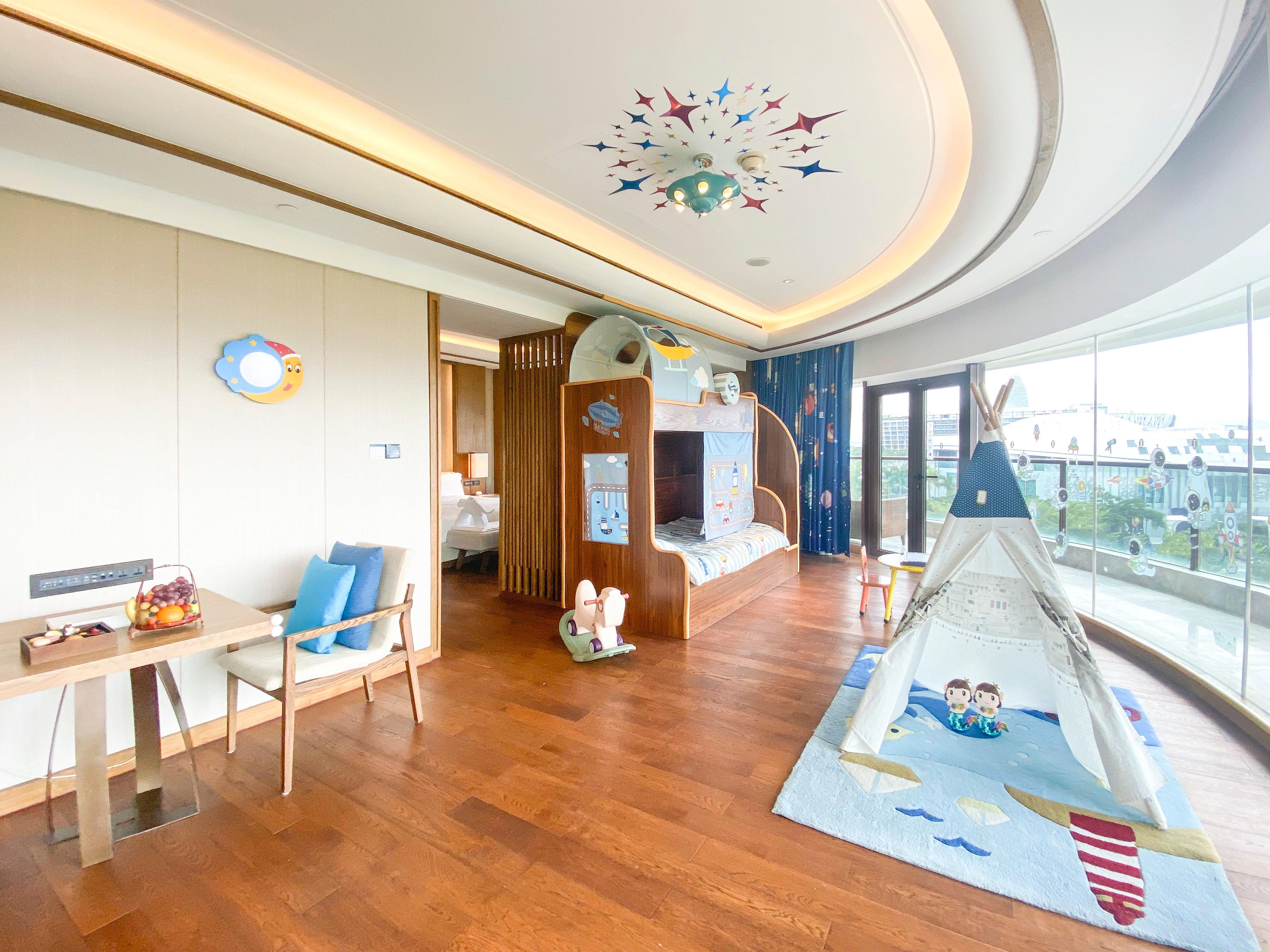 Intercontinental Sanya Haitang Bay Resort By Ihg Εξωτερικό φωτογραφία