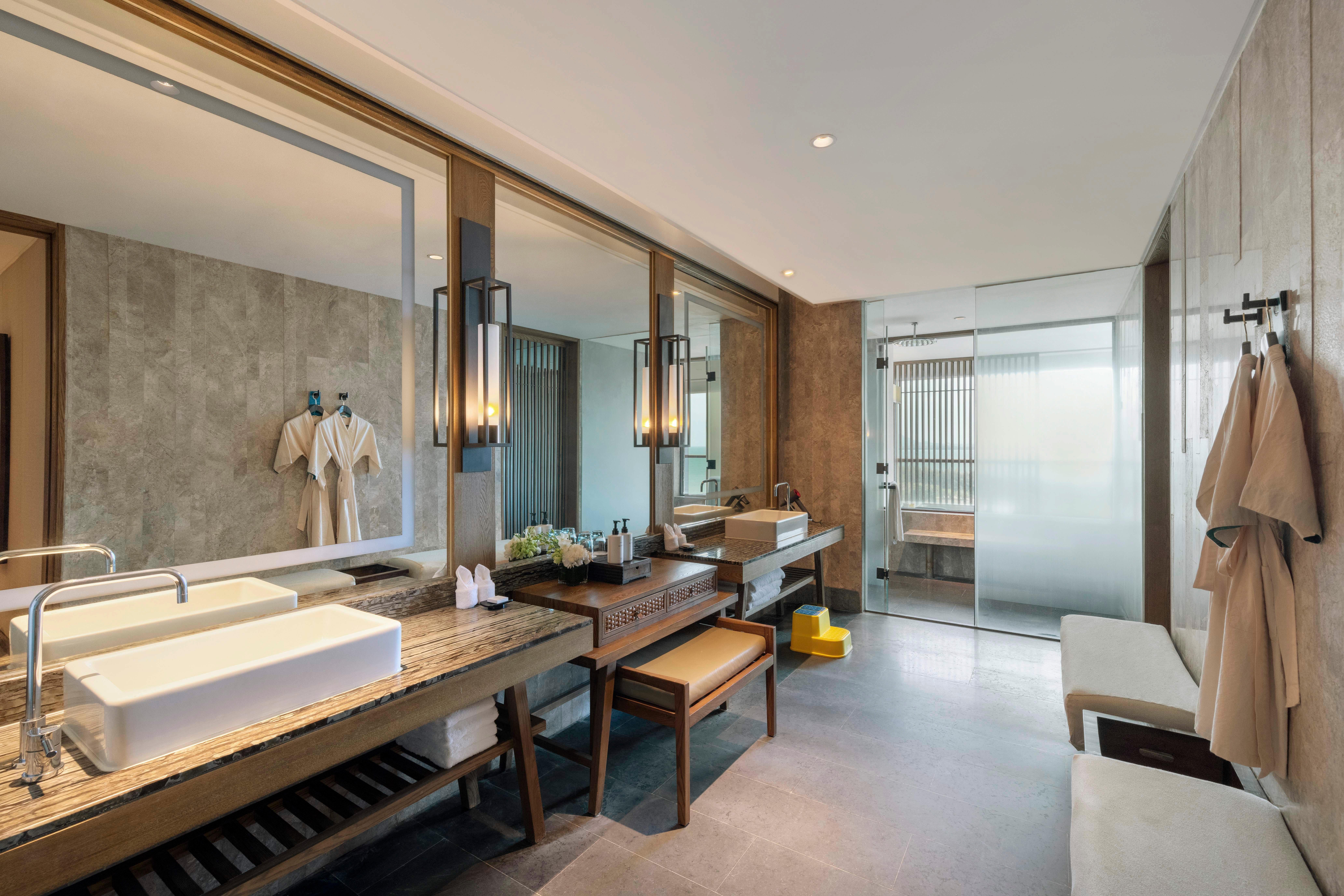 Intercontinental Sanya Haitang Bay Resort By Ihg Εξωτερικό φωτογραφία