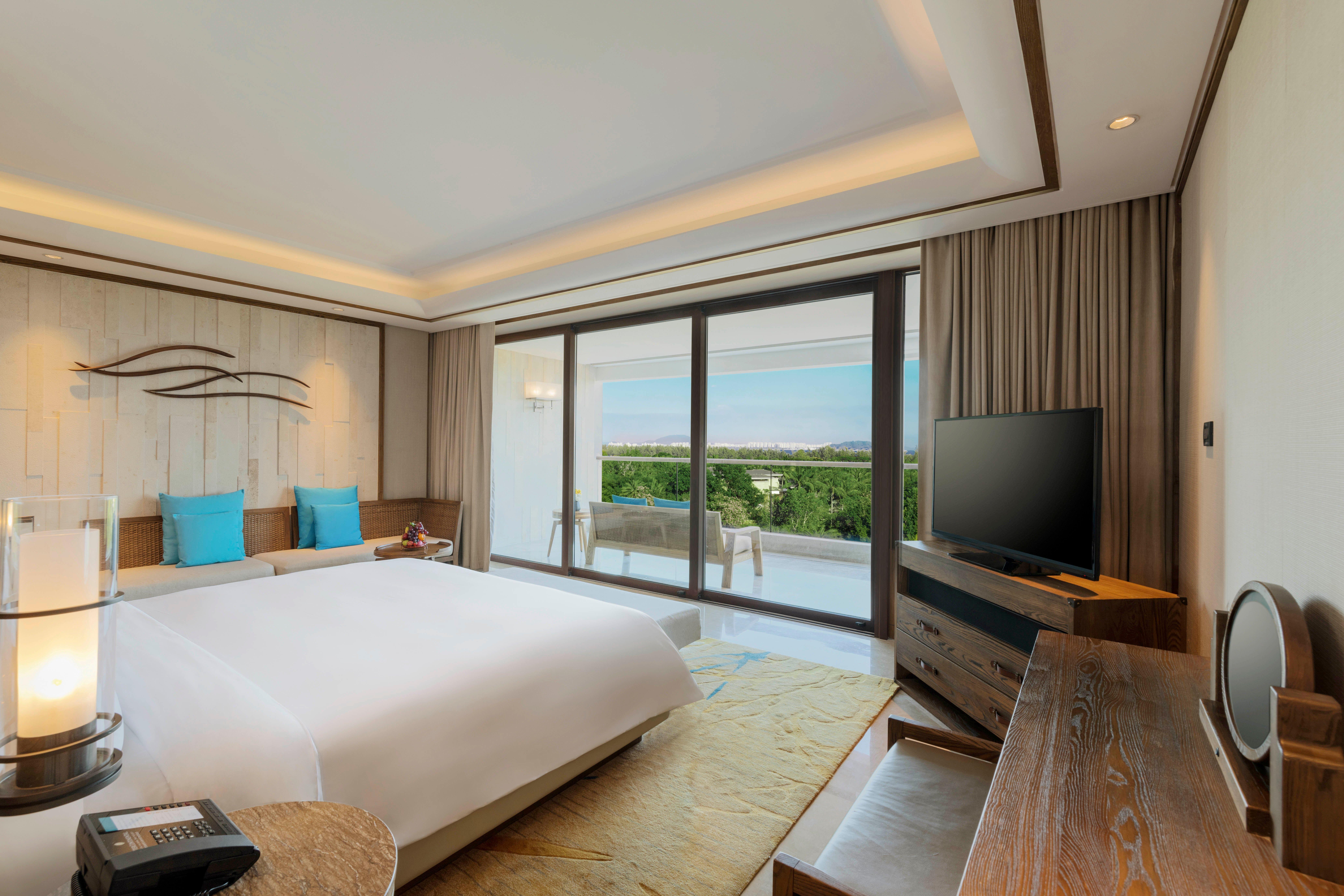 Intercontinental Sanya Haitang Bay Resort By Ihg Εξωτερικό φωτογραφία