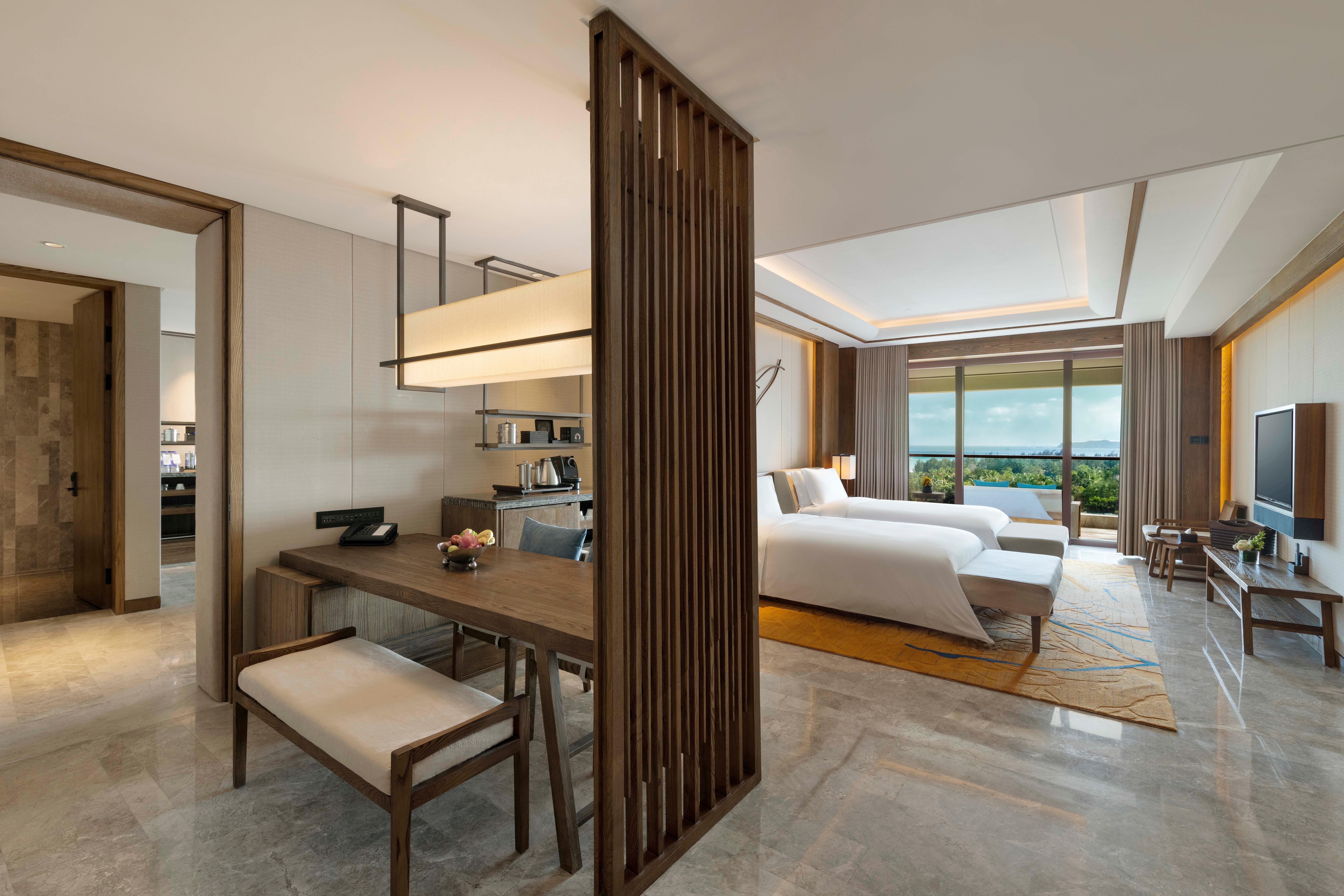 Intercontinental Sanya Haitang Bay Resort By Ihg Εξωτερικό φωτογραφία