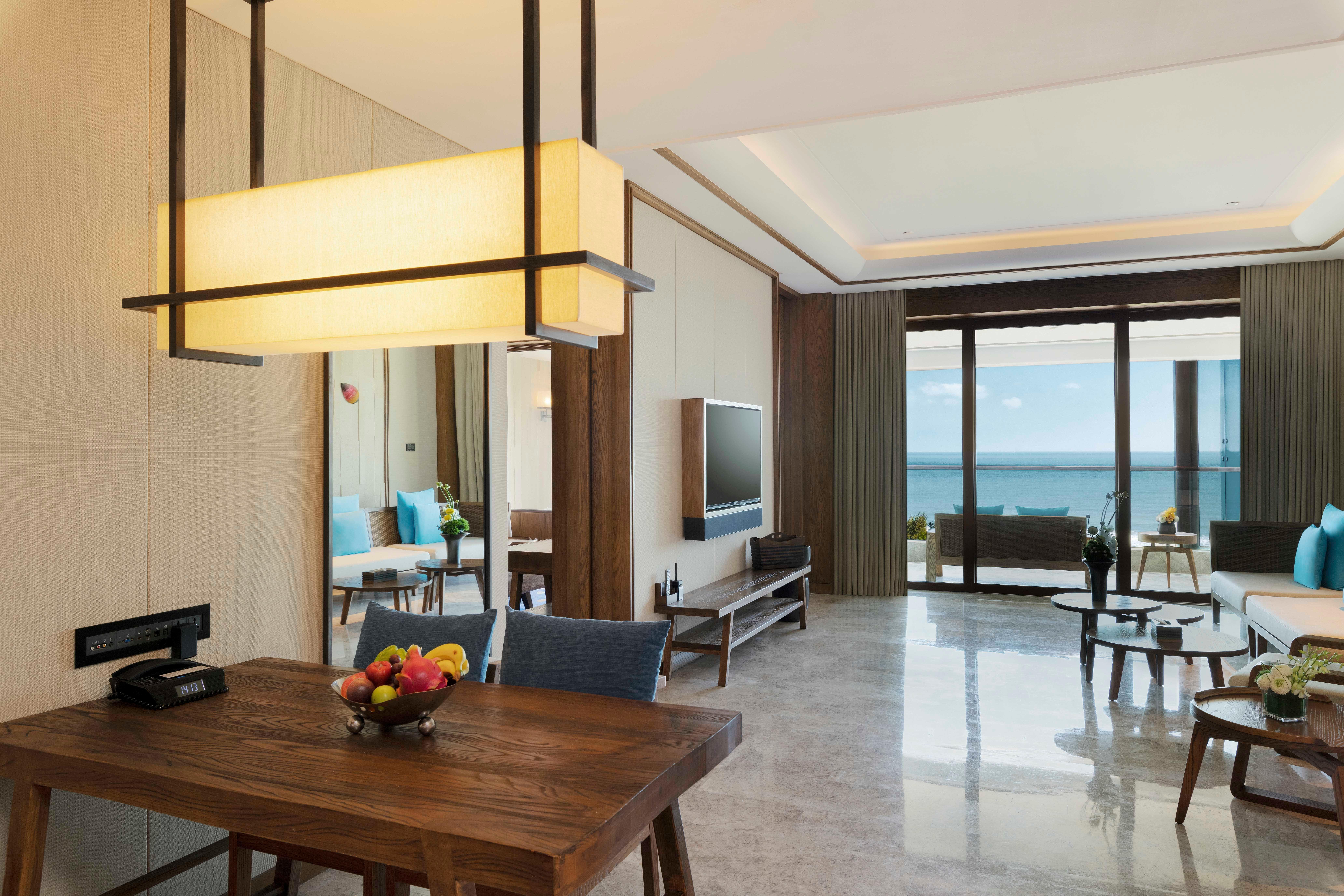 Intercontinental Sanya Haitang Bay Resort By Ihg Εξωτερικό φωτογραφία