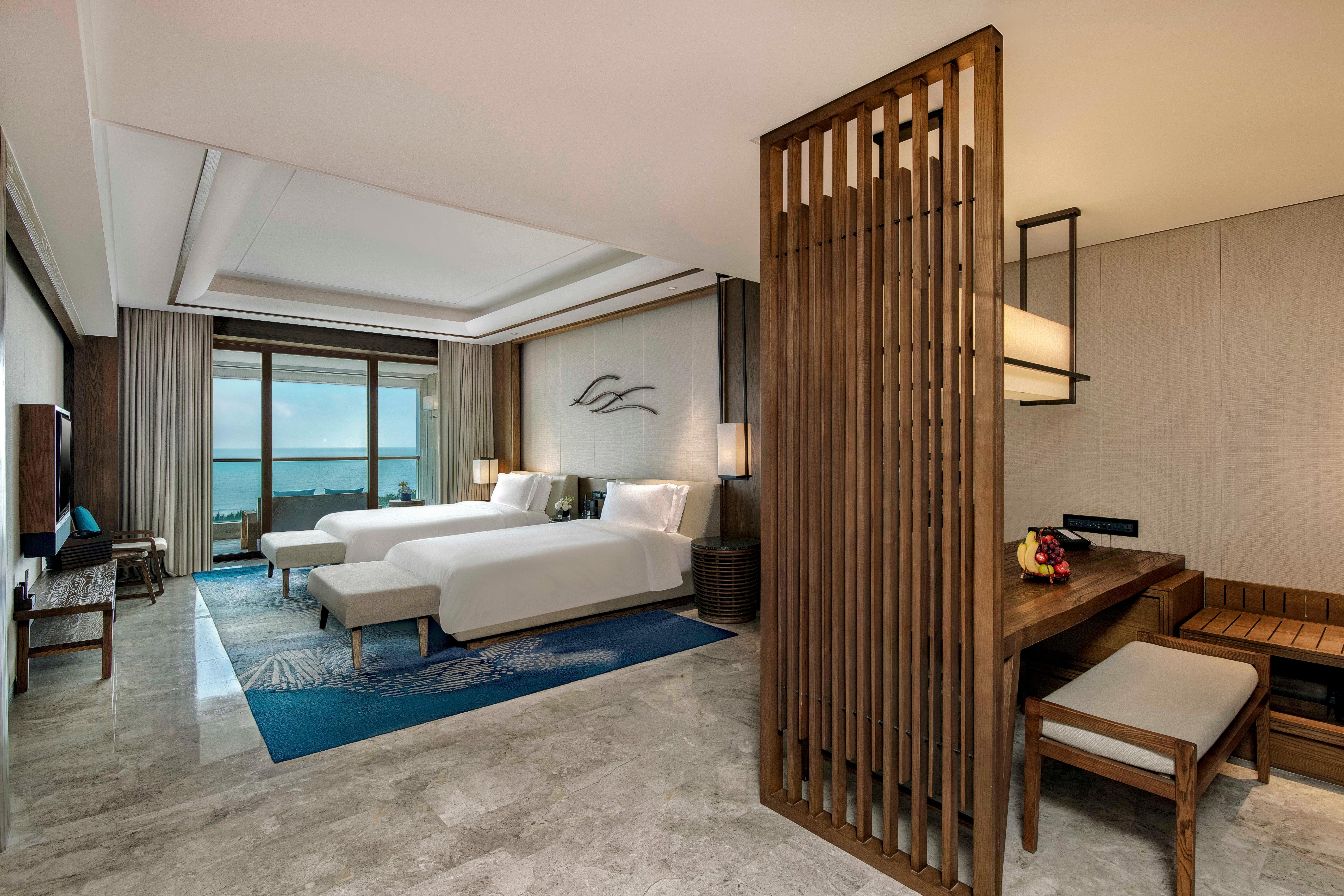 Intercontinental Sanya Haitang Bay Resort By Ihg Εξωτερικό φωτογραφία