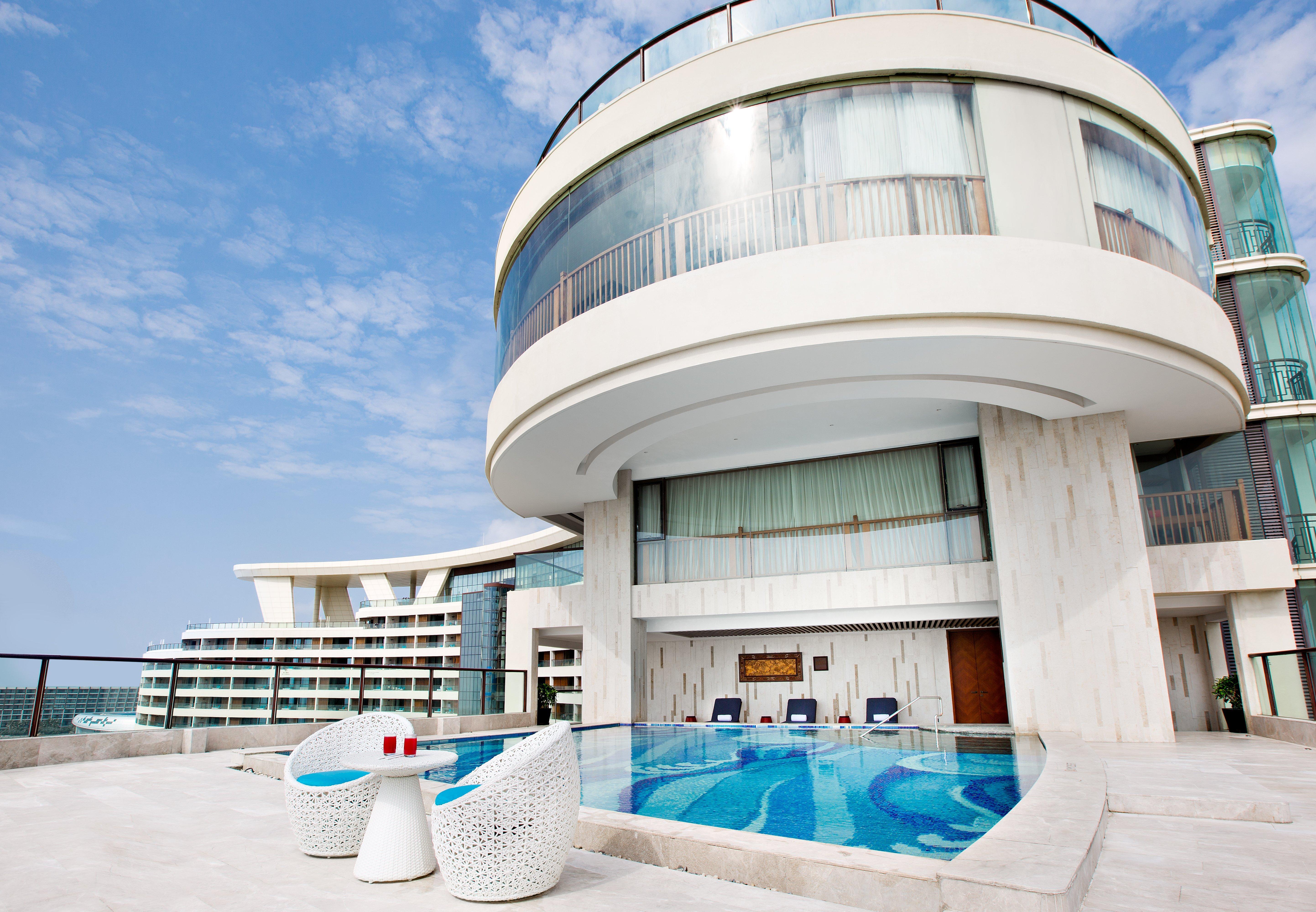 Intercontinental Sanya Haitang Bay Resort By Ihg Εξωτερικό φωτογραφία