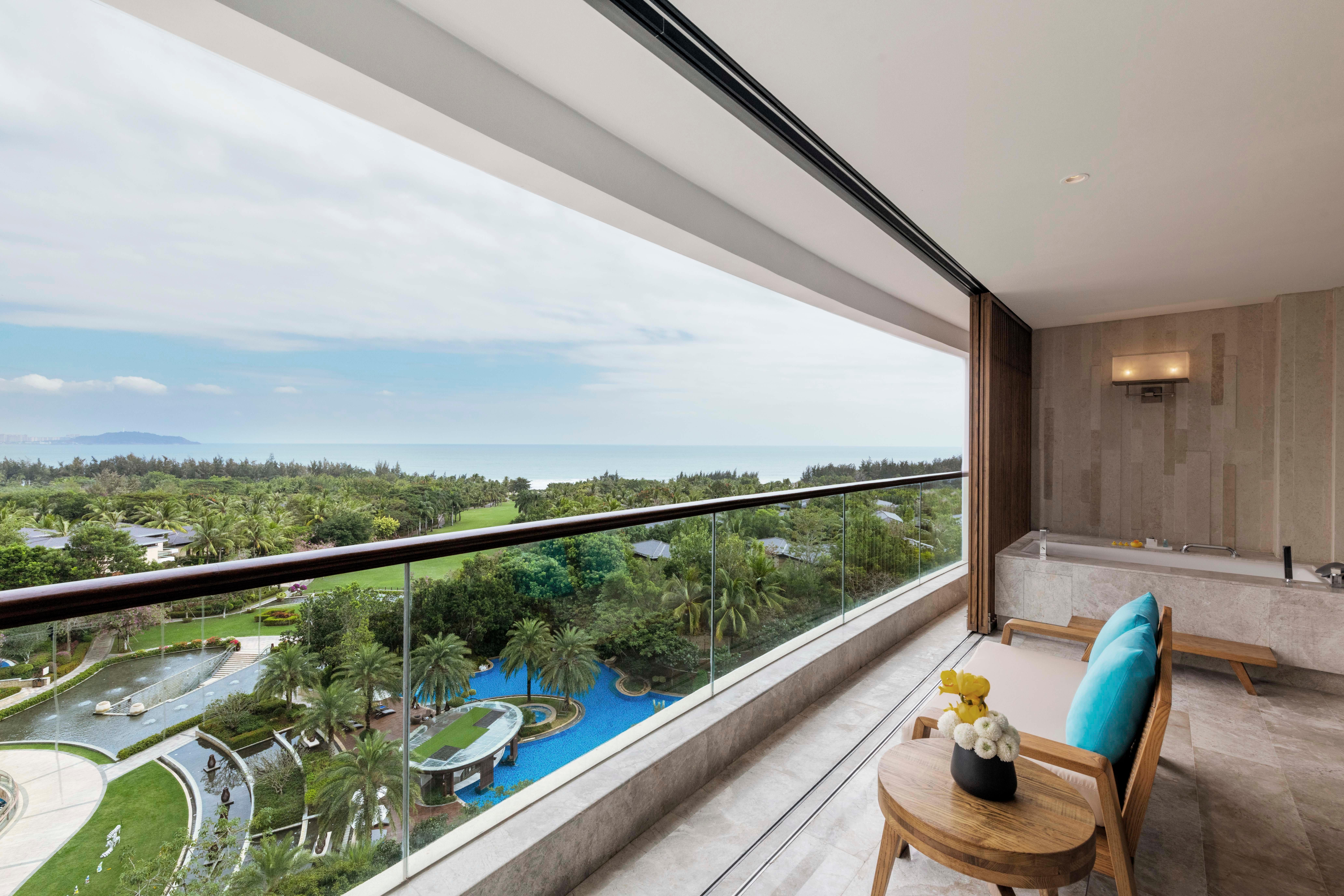 Intercontinental Sanya Haitang Bay Resort By Ihg Εξωτερικό φωτογραφία