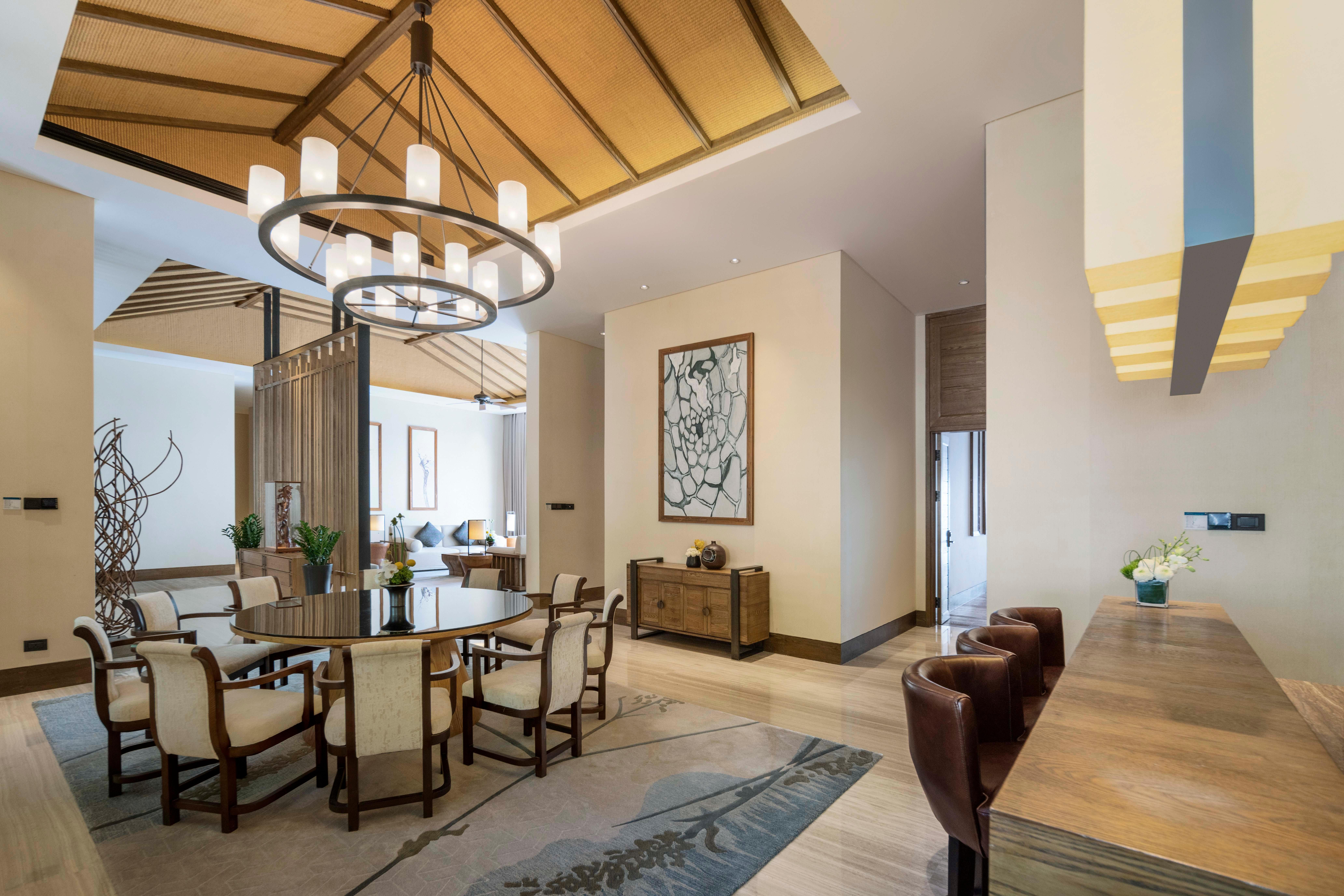 Intercontinental Sanya Haitang Bay Resort By Ihg Εξωτερικό φωτογραφία