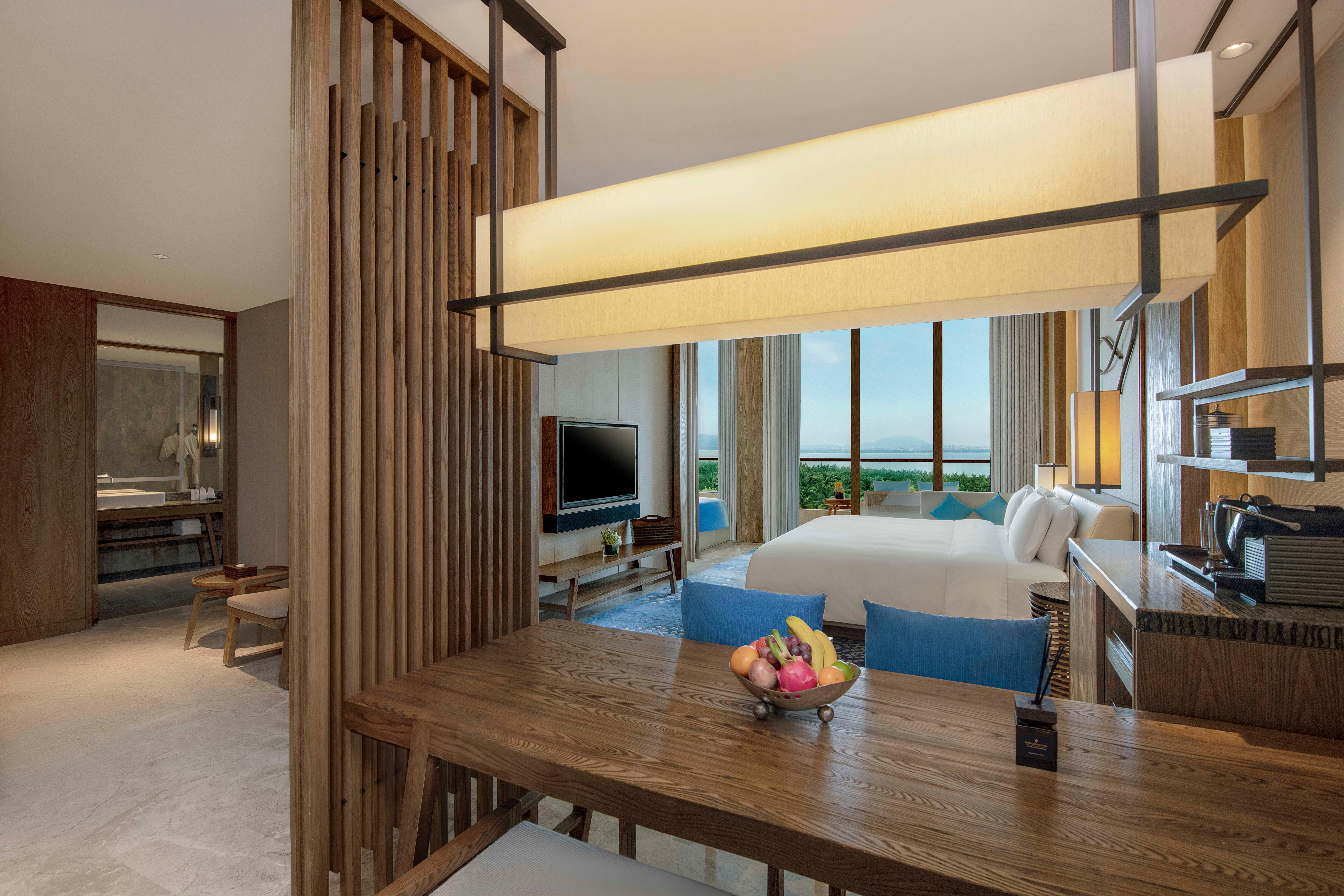 Intercontinental Sanya Haitang Bay Resort By Ihg Εξωτερικό φωτογραφία