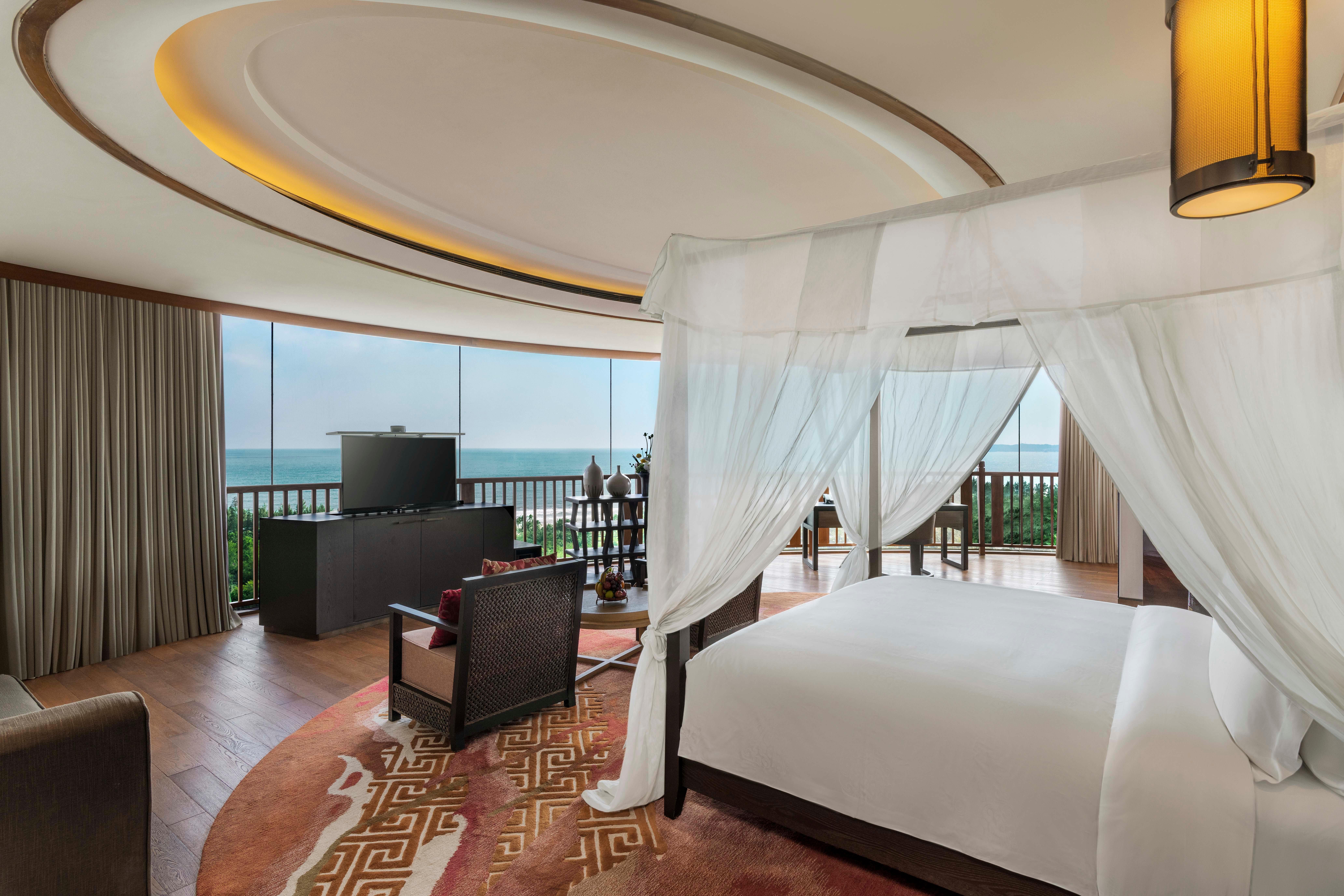 Intercontinental Sanya Haitang Bay Resort By Ihg Εξωτερικό φωτογραφία