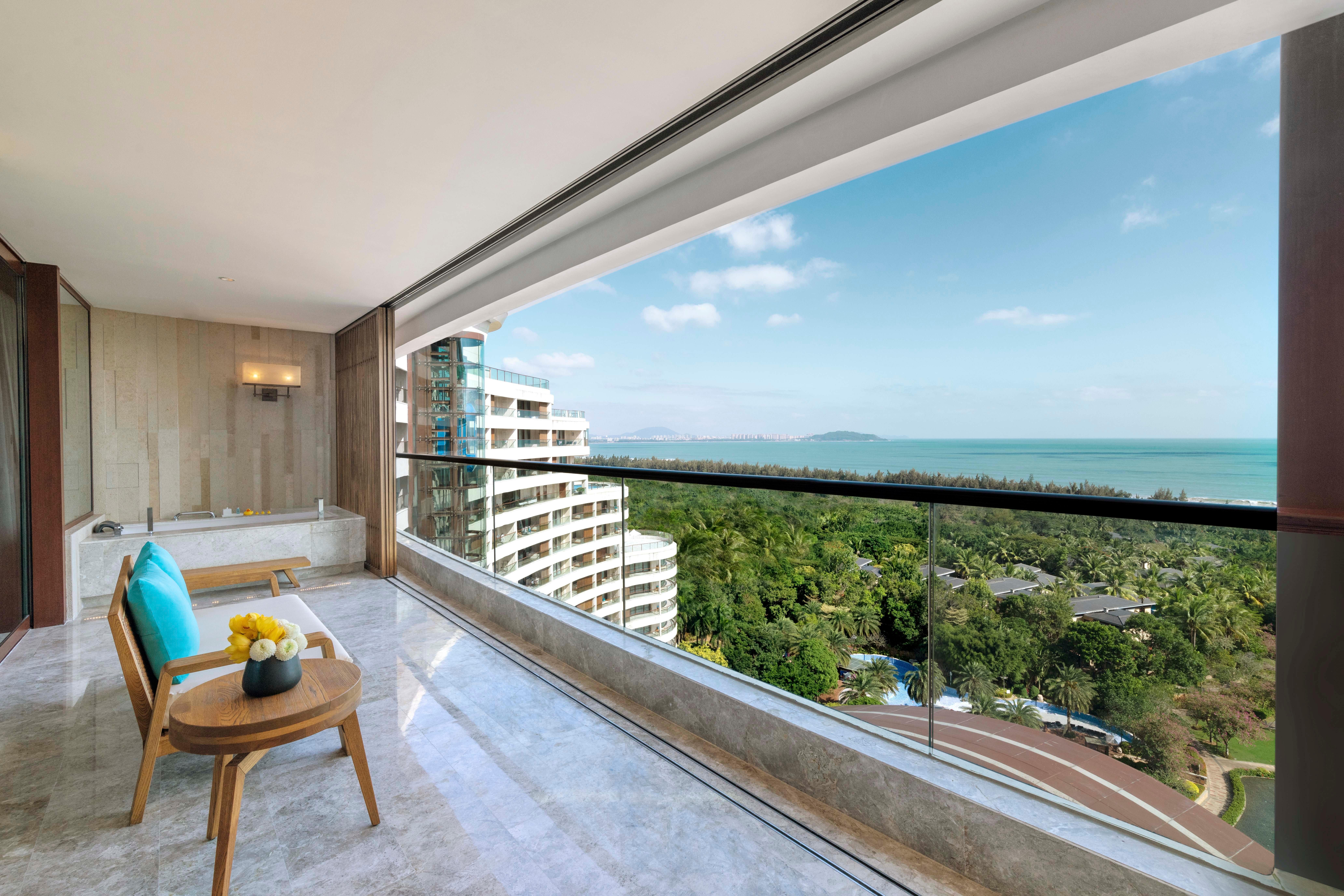 Intercontinental Sanya Haitang Bay Resort By Ihg Εξωτερικό φωτογραφία