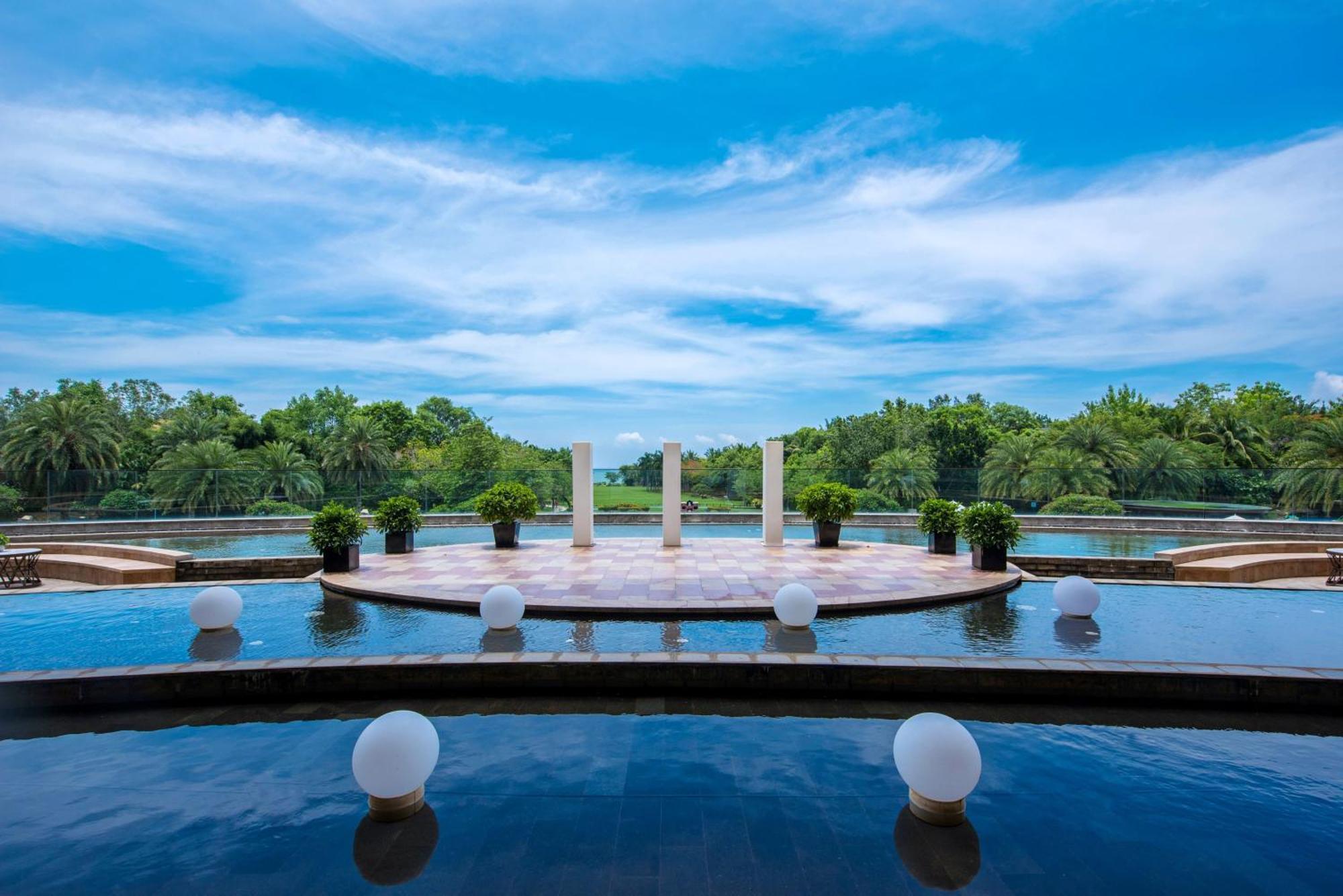Intercontinental Sanya Haitang Bay Resort By Ihg Εξωτερικό φωτογραφία