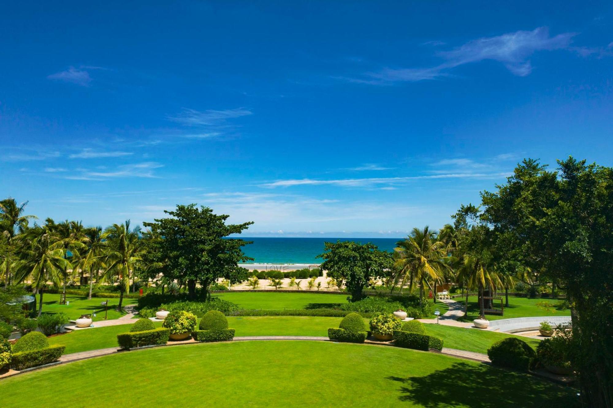 Intercontinental Sanya Haitang Bay Resort By Ihg Εξωτερικό φωτογραφία