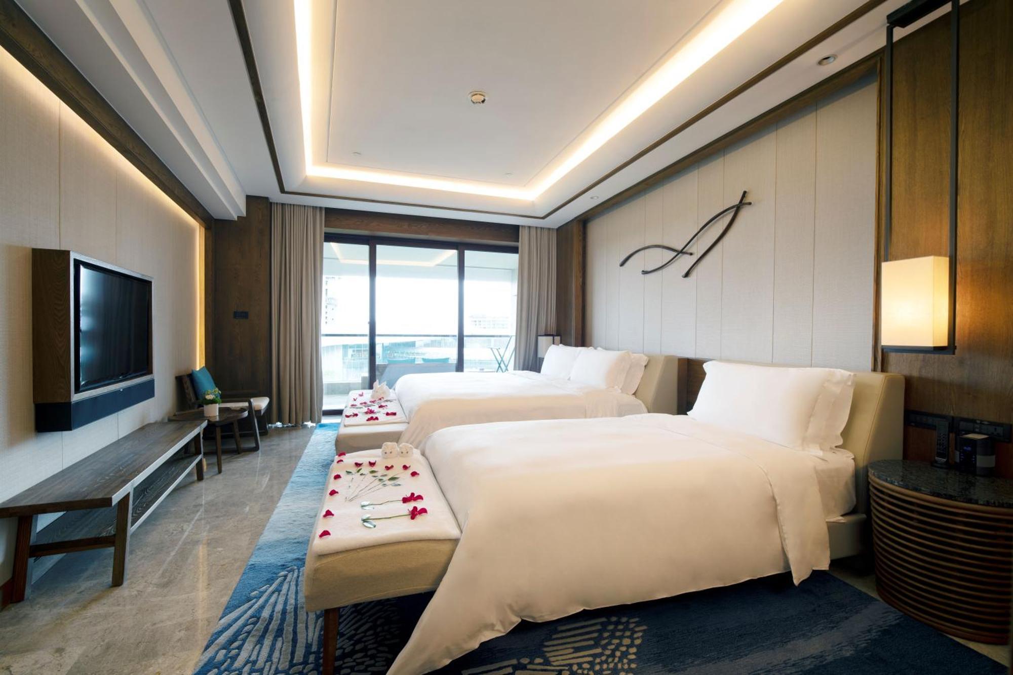 Intercontinental Sanya Haitang Bay Resort By Ihg Εξωτερικό φωτογραφία