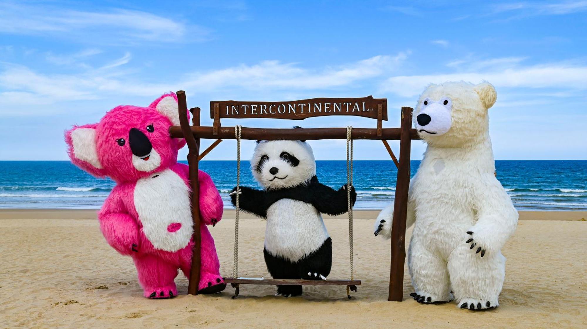 Intercontinental Sanya Haitang Bay Resort By Ihg Εξωτερικό φωτογραφία