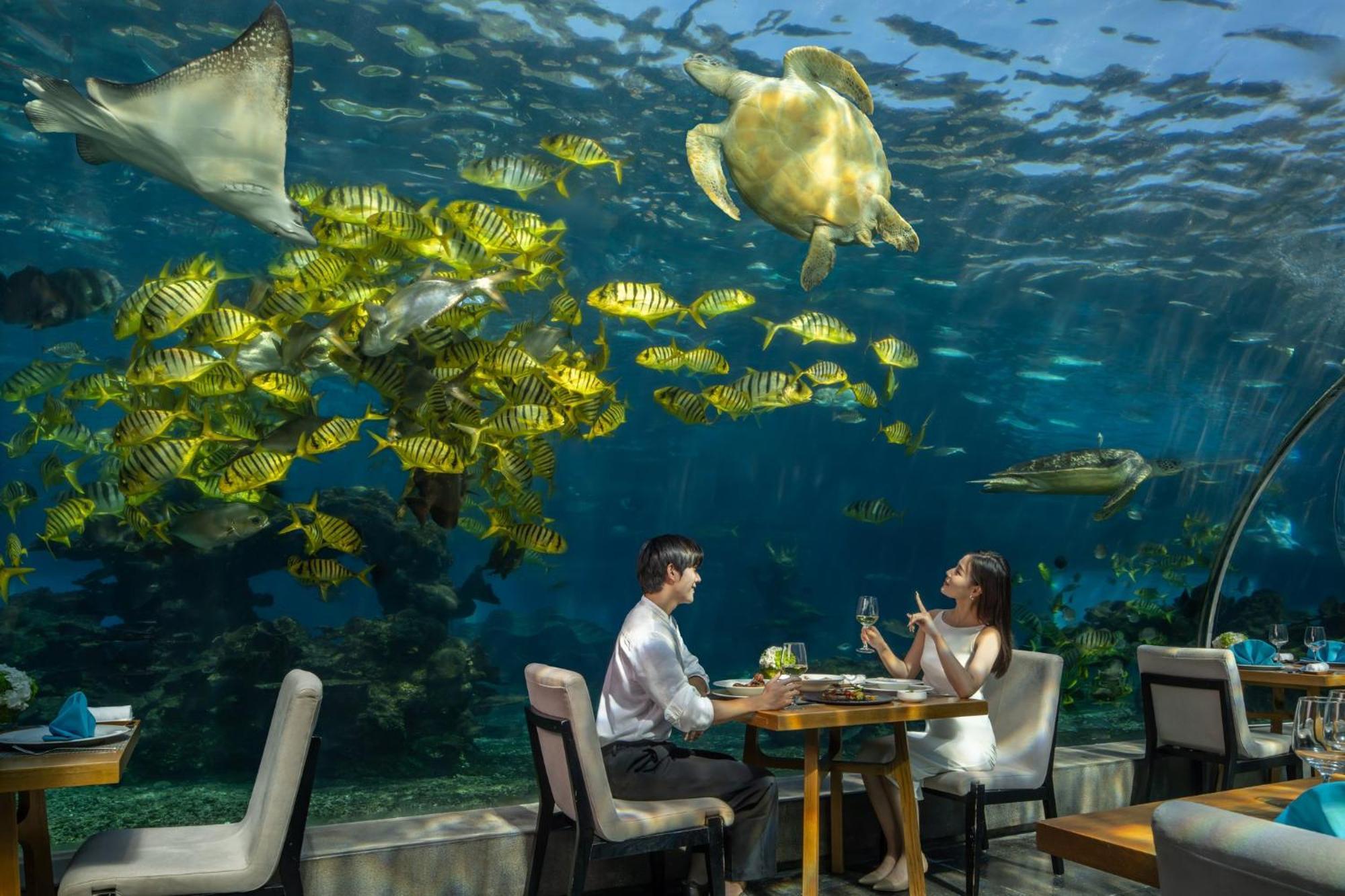 Intercontinental Sanya Haitang Bay Resort By Ihg Εξωτερικό φωτογραφία