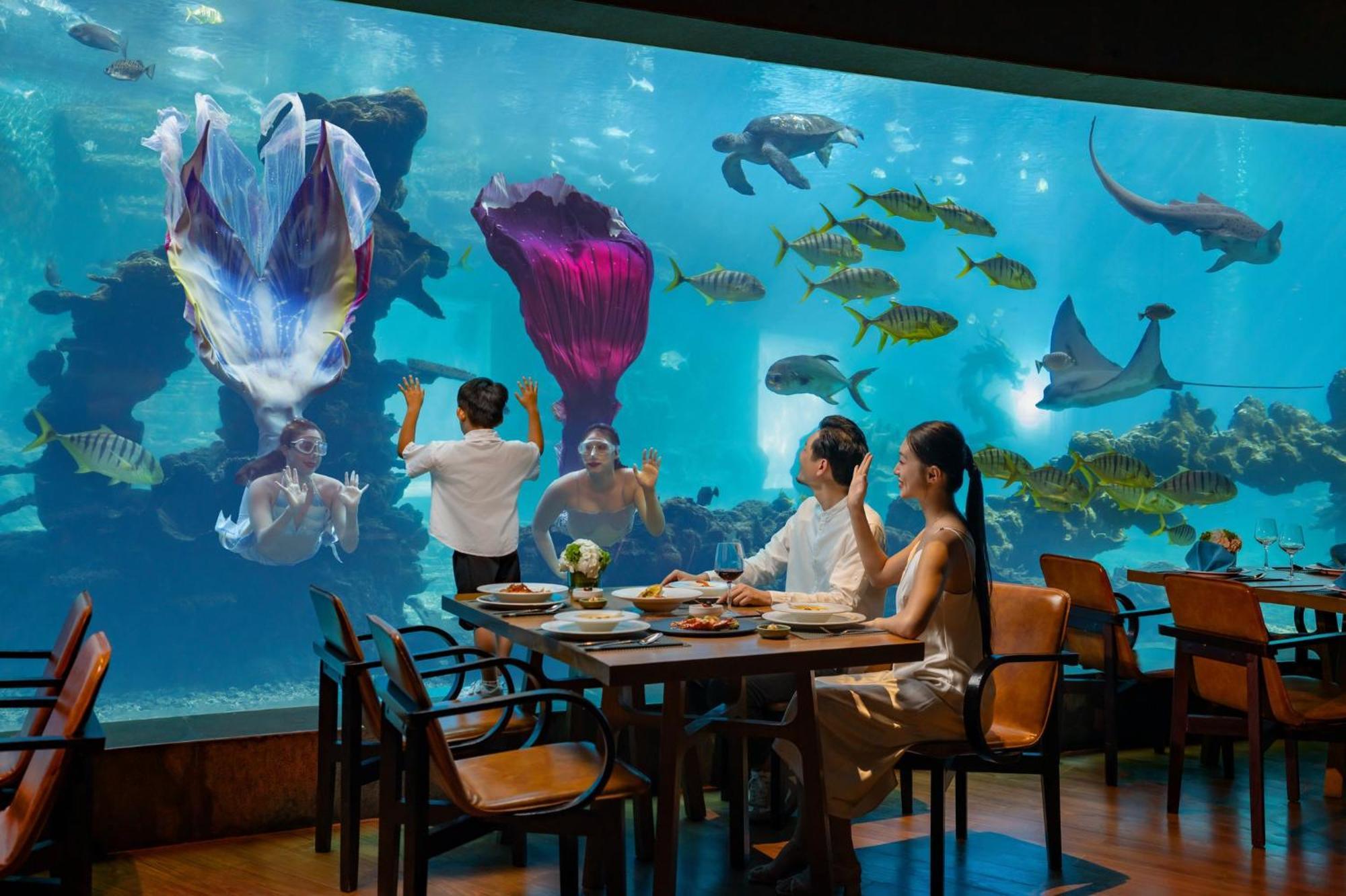 Intercontinental Sanya Haitang Bay Resort By Ihg Εξωτερικό φωτογραφία
