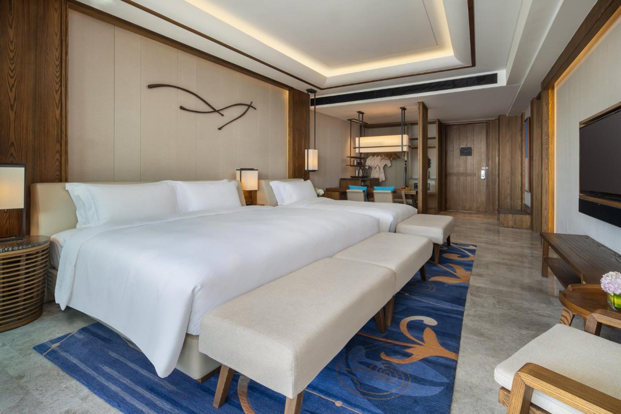 Intercontinental Sanya Haitang Bay Resort By Ihg Εξωτερικό φωτογραφία
