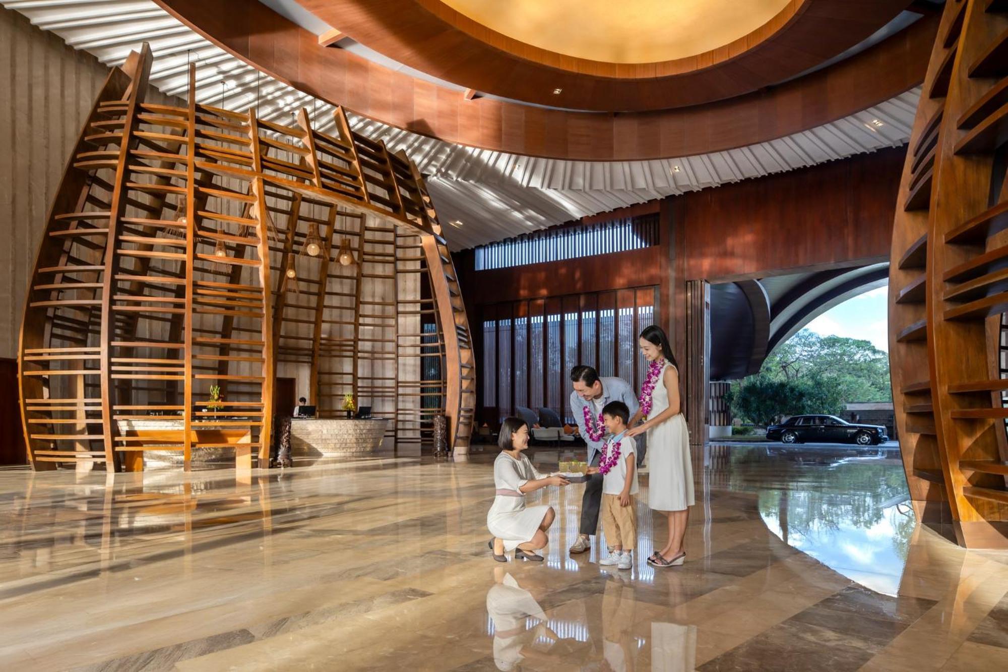 Intercontinental Sanya Haitang Bay Resort By Ihg Εξωτερικό φωτογραφία