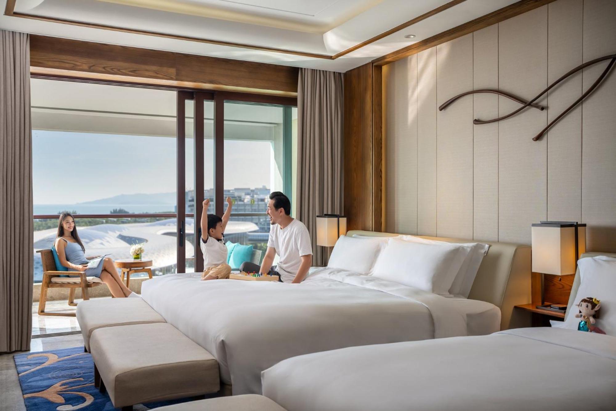 Intercontinental Sanya Haitang Bay Resort By Ihg Εξωτερικό φωτογραφία