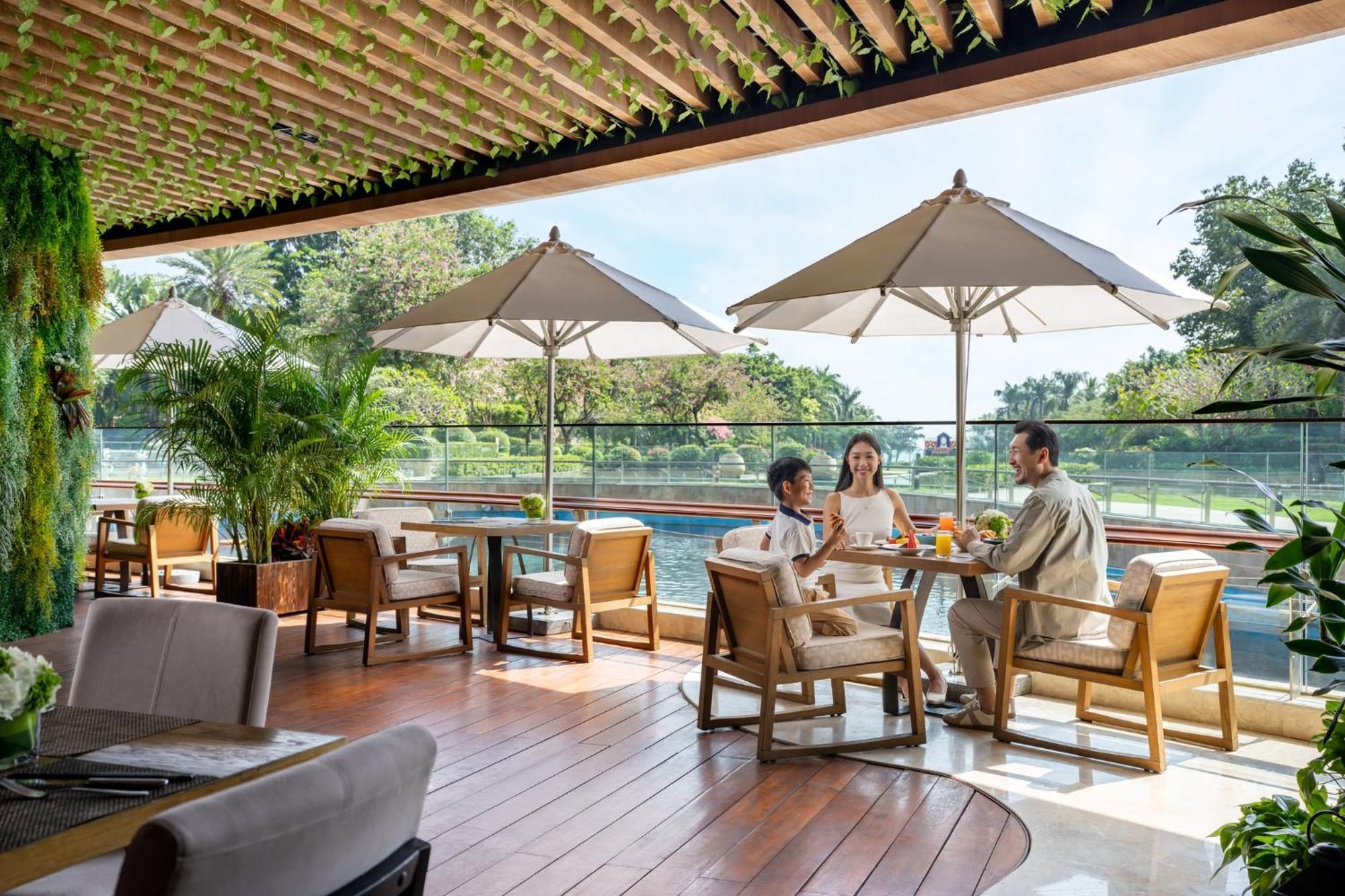 Intercontinental Sanya Haitang Bay Resort By Ihg Εξωτερικό φωτογραφία